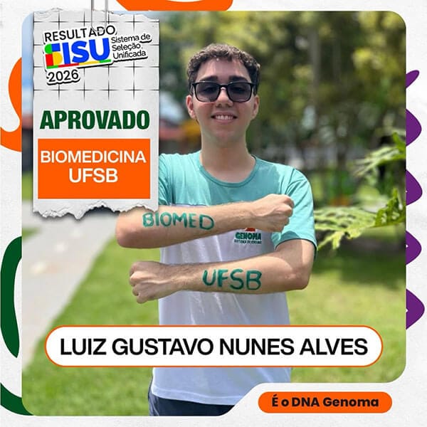 Aprovações Genoma Online - Cursinho Pre-vestibular (1)