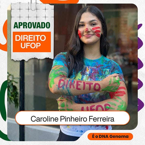 Aprovações Genoma Online - Cursinho Pre-vestibular (2)