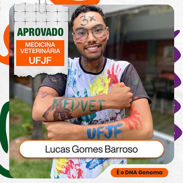 Aprovações Genoma Online - Cursinho Pre-vestibular (5)